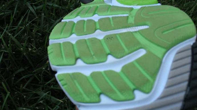 Saucony Hurricane 15 - Sole