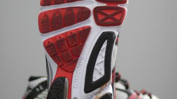 Saucony Omni 12 - Sole