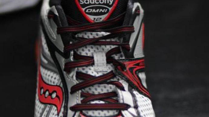 Saucony Omni 12 - Top