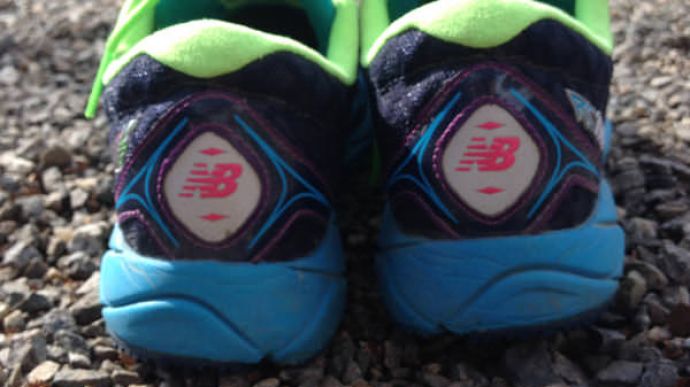 New Balance RC 1400v2 - Heel