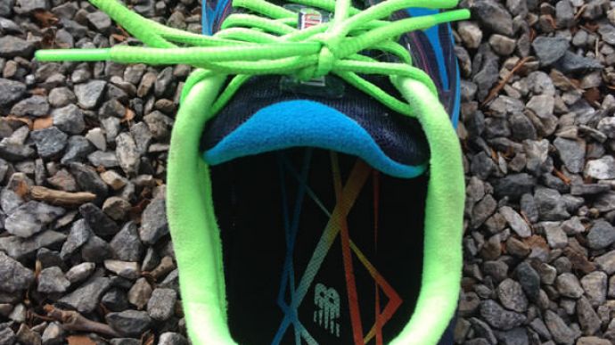 New Balance RC 1400v2 - Inside