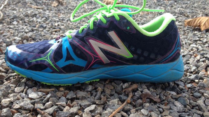 New Balance RC 1400v2 - Medial Side