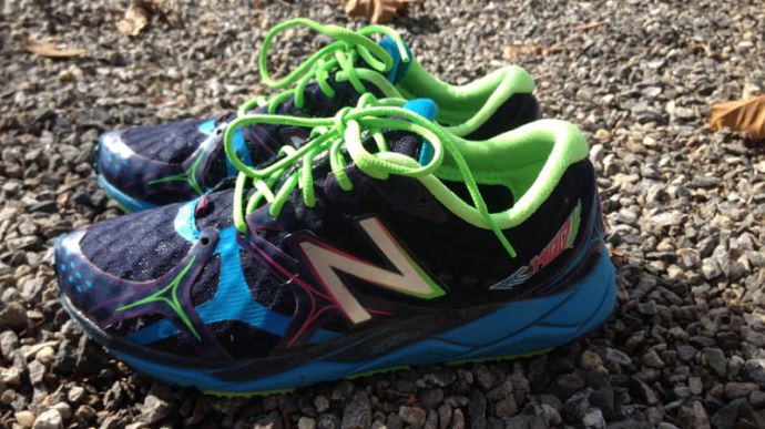 New Balance RC 1400v2 - Medial Side