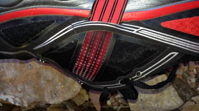 Brooks PureFlow 3 - Medial Side