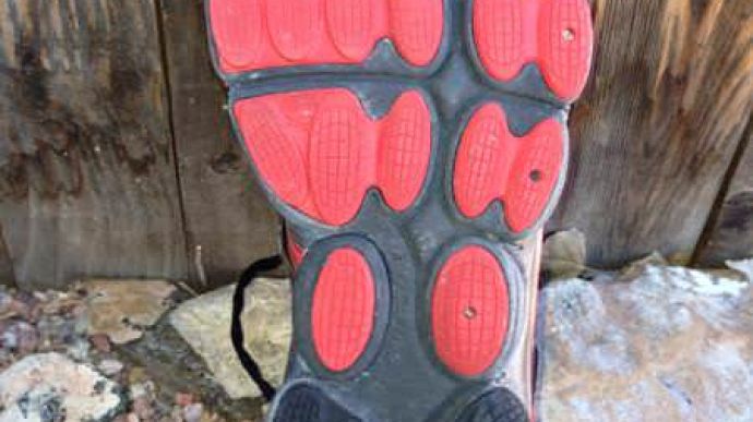 Brooks PureFlow 3 - Sole