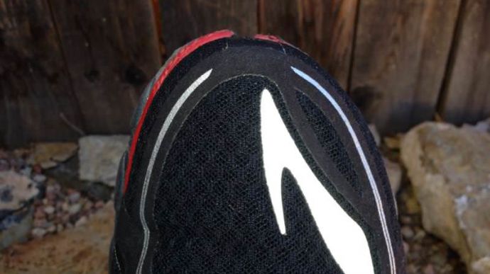 Brooks PureFlow 3 - Toe