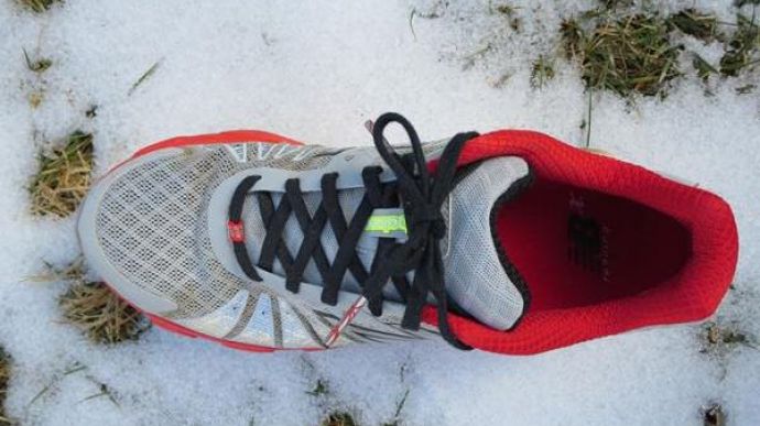 New Balance 890V4 - Top