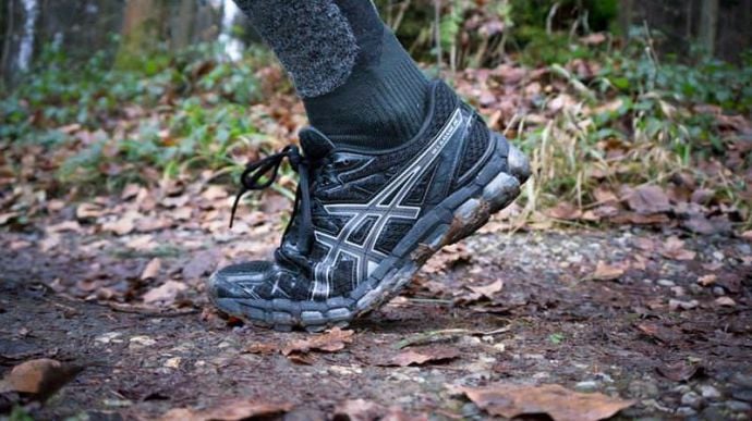Asics GEL-Kayano 20 - Medial Side