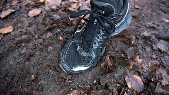 Asics GEL-Kayano 20 - Top