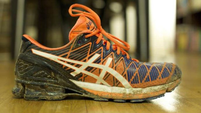 Asics GEL-Kinsei 5 - Medial Side1