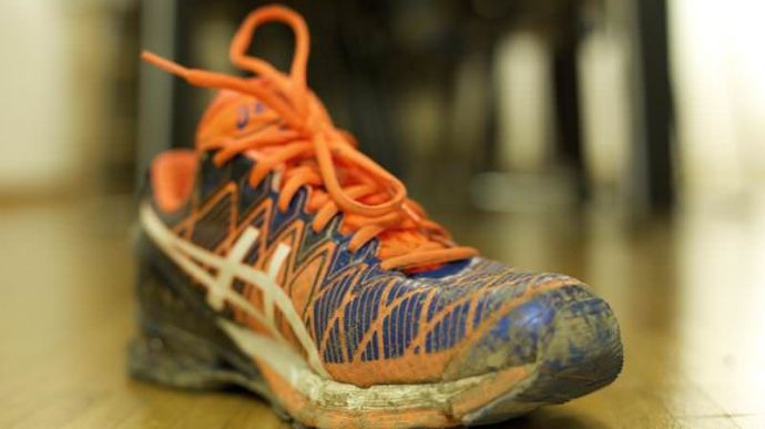 Asics GEL-Kinsei 5 - Medial Side2