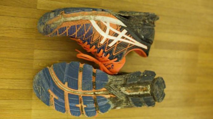 Asics GEL-Kinsei 5 - Pair