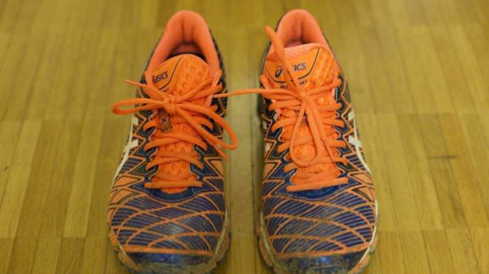 Asics GEL-Kinsei 5 - Toe