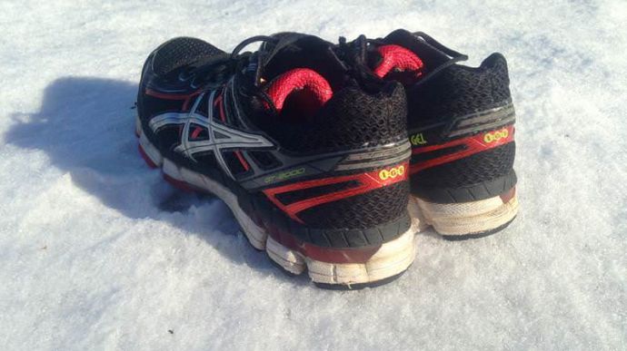 Asics GT-2000 2 - Heel