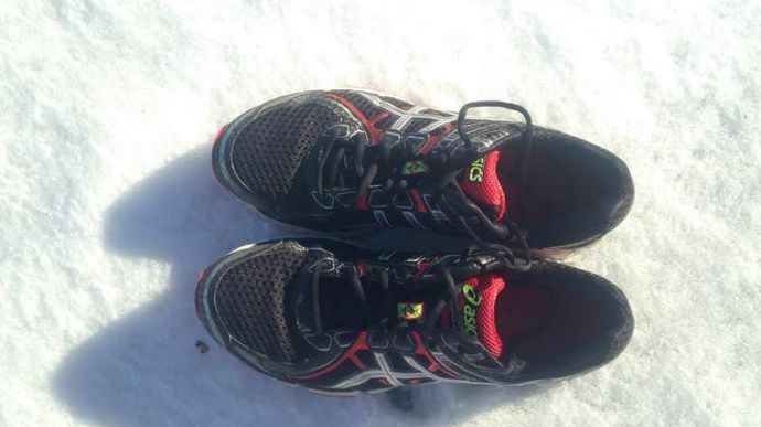 Asics GT-2000 2 - Top