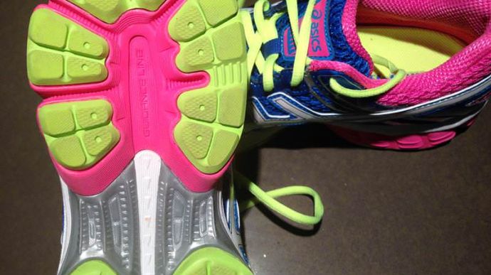 Asics Gel Flux - Pair