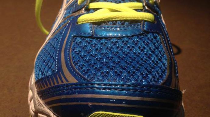 Asics Gel Flux - Toe