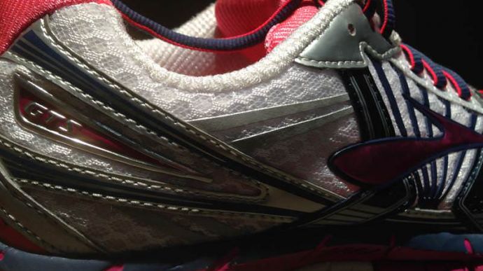 Brooks Adrenaline GTS 14 - Medial Side