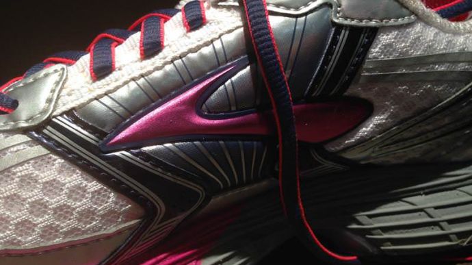 Brooks Adrenaline GTS 14 - Medial Side2