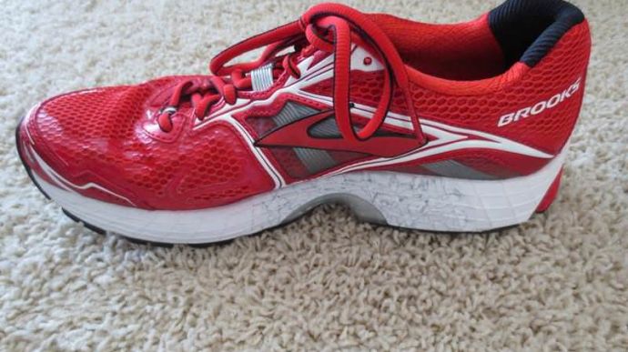 Brooks Ravenna 5 - Medial Side