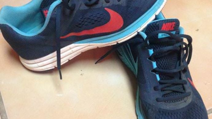 Nike Structure 17 Triax 17 - Pair