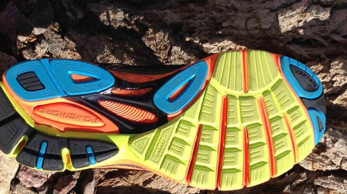 Saucony Guide 7 - Sole