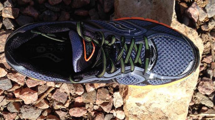 Saucony Guide 7 - Top