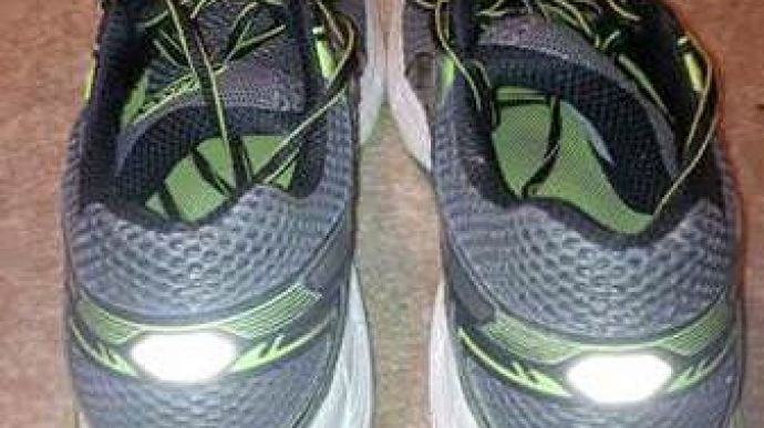 Asics GT 1000 2 - Heel