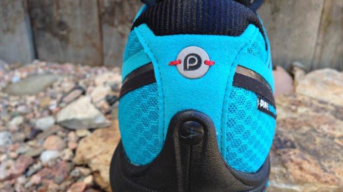 Brooks Pure Cadence 3 - Heel