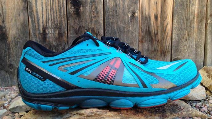 Brooks Pure Cadence 3 - Medial Side