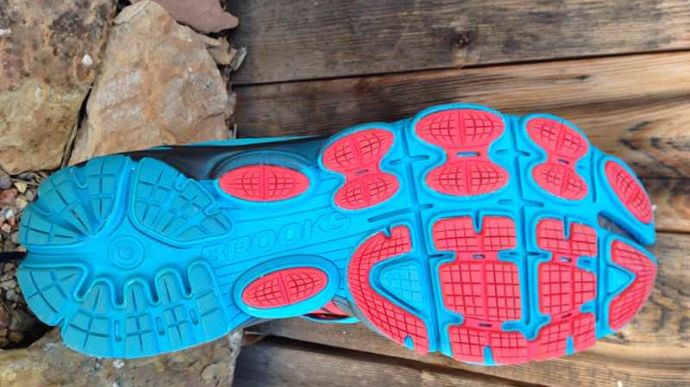 Brooks Pure Cadence 3 - Sole