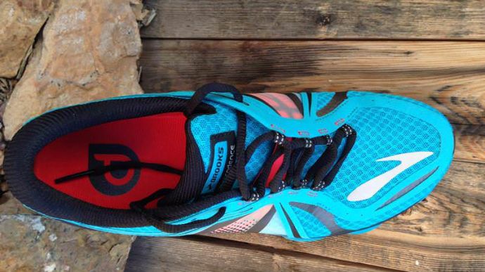 Brooks Pure Cadence 3 - Top