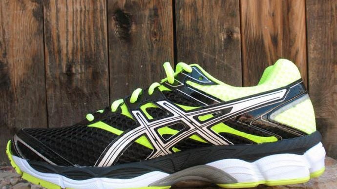 Asics Cumulus 16 - Medial Side