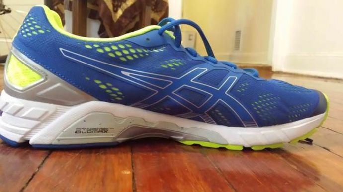 Asics Gel-DS Trainer 19 - Medial Side