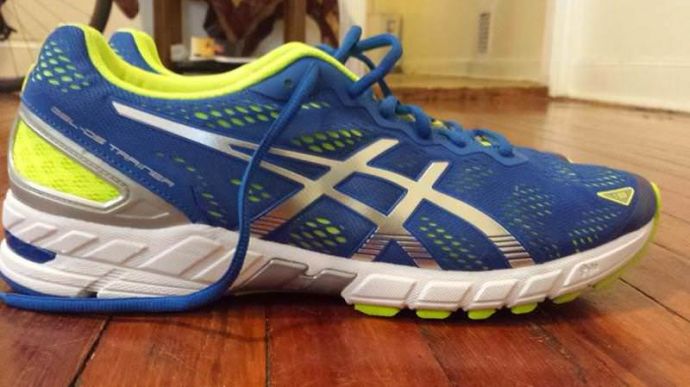 Asics Gel-DS Trainer 19 - Medial Side