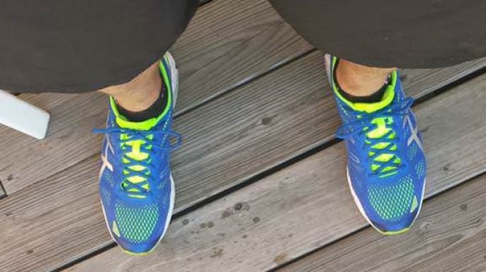 Asics Gel-DS Trainer 19 - Top