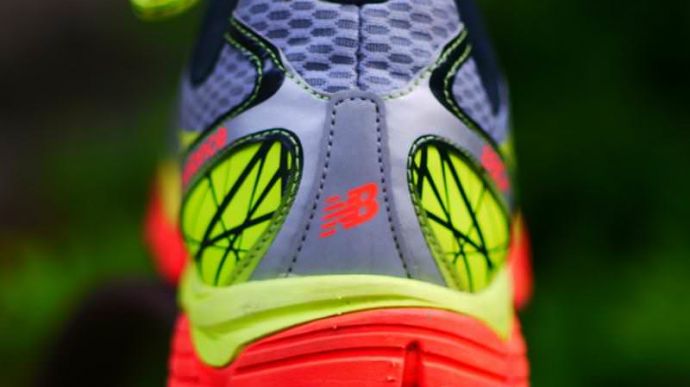 New Balance 880v4 - Heel