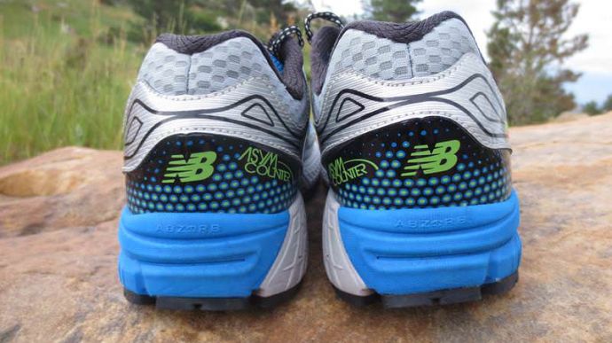 New Balance 1260 v4 - Heel