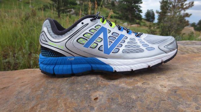 New Balance 1260 v4 - Medial Side