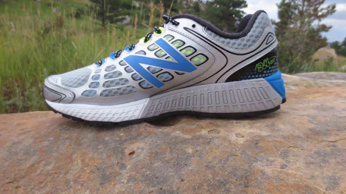 New Balance 1260 v4 - Medial Side