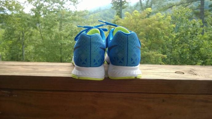 Nike Zoom Pegasus 31 - Heel