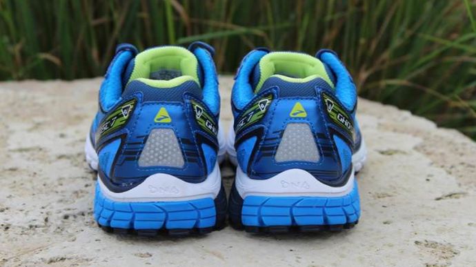 Brooks Ghost 7 - Heel