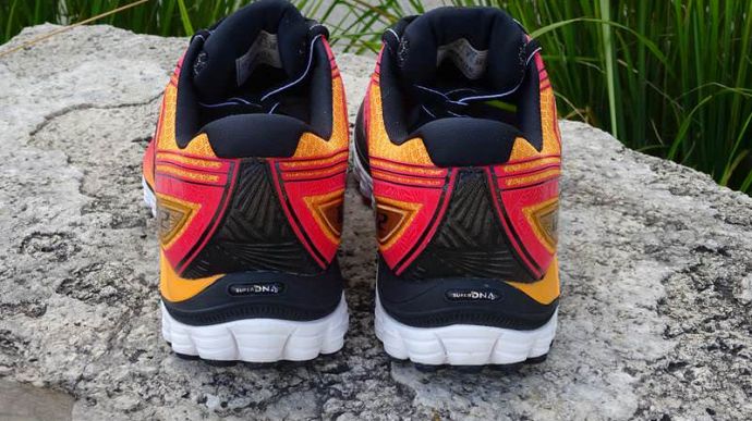 Brooks Glycerin 12 - Heel