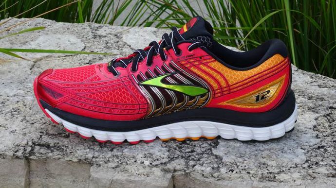 Brooks Glycerin 12 - Medial Side