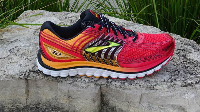 Brooks Glycerin 12 - Medial Side