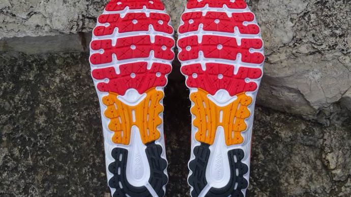 Brooks Glycerin 12 - Sole