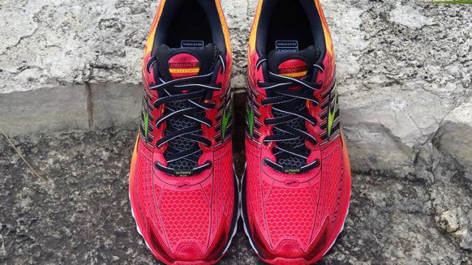 Brooks Glycerin 12 - Toe