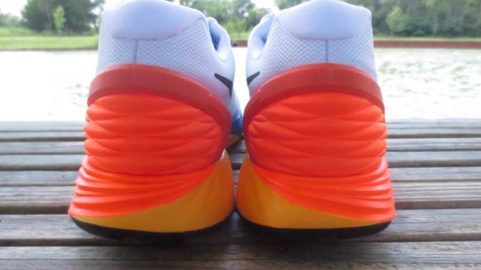 Nike LunarGlide 6 - Heel