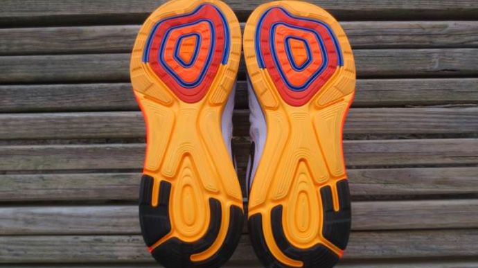 Nike LunarGlide 6 - Sole