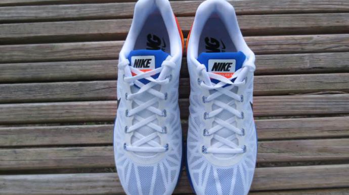 Nike LunarGlide 6 - Toe